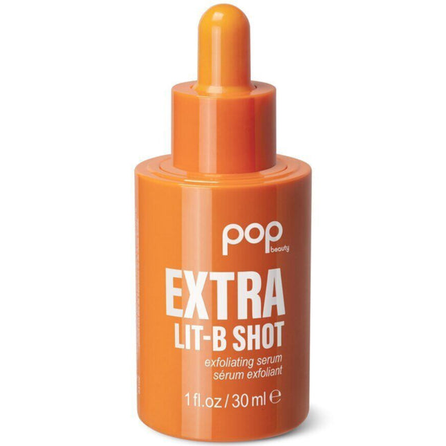 Extra Lit-B Shot Exfoliating Serum