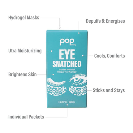 POP Beauty Eye Snatched