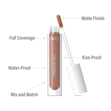 POP Beauty Permanent Pout Butter Babe