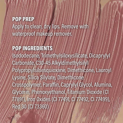 POP Beauty Permanent Pout Butter Babe