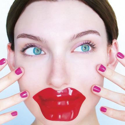 POP Beauty Pucker Up, Patches!