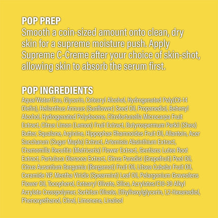 POP Beauty Supreme C-Creme