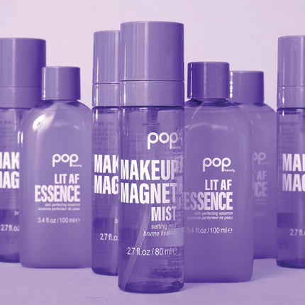 POP Beauty Makeup Magnet Mist