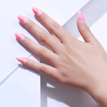 Paint Lab 999-Aura Press-on Nails