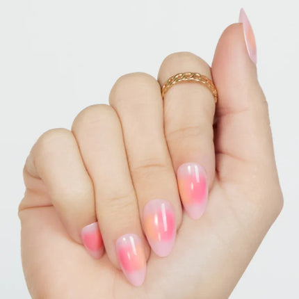 Paint Lab 999-Aura Press-on Nails