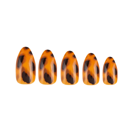 Paintlab Tortie Press-on Nails