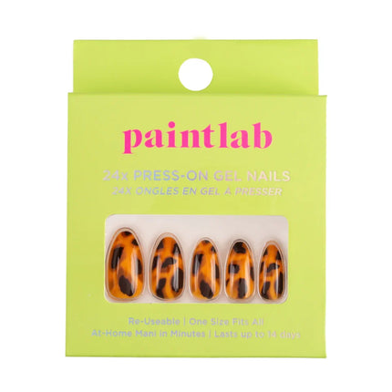 Paintlab Tortie Press-on Nails
