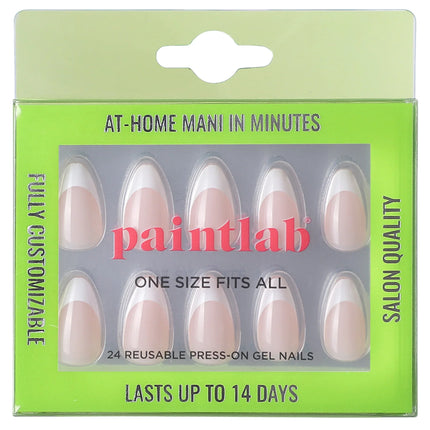 Paintlab Tres Jolie Press-on Nails
