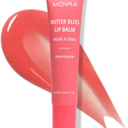 Moira Butter Bliss Lip Balm
