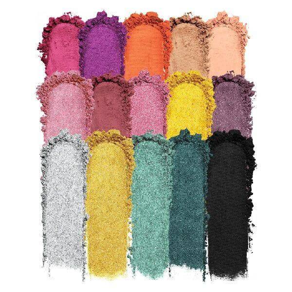 LA Girl PRO Shadow Eye Palette - Blissible