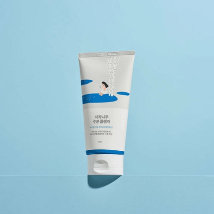 Round Lab Birch Moisturizing Cleanser
