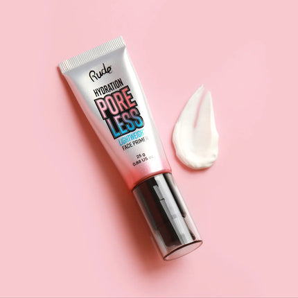 Rude Cosmetics Hydration Collection Pore-less Lightweight Face Primer