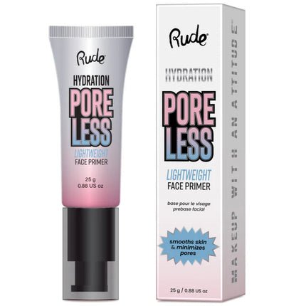 Rude Cosmetics Hydration Collection Pore-less Lightweight Face Primer