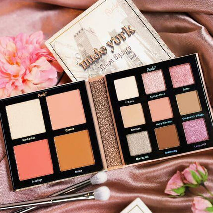 Rude Cosmetics Nude York Face & Eye Palette