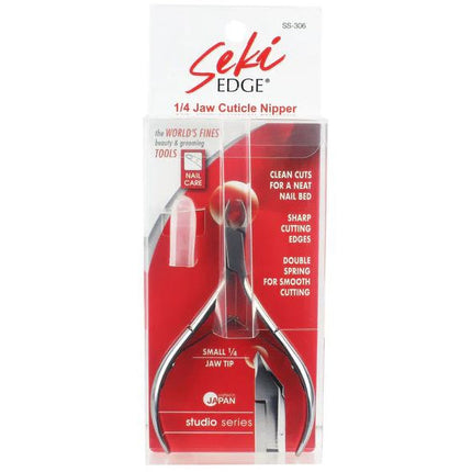 Seki Edge 1/4 Jaw Cuticle Nipper