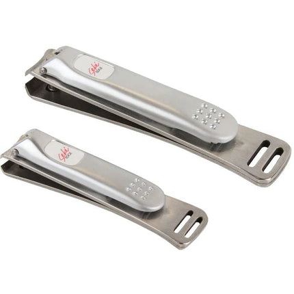 Seki Edge Craftsman Luxury 2-Piece Grooming Kit (SS-3101)