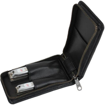 Seki Edge Craftsman Luxury 2-Piece Grooming Kit (SS-3101)
