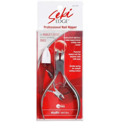 Seki Edge Professional Nail Nipper (SS-202)