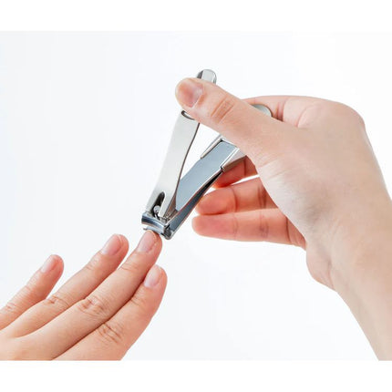 Seki Edge Stainless Steel Toenail Clipper (SS-112)
