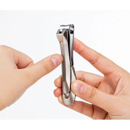Seki Edge Stainless Steel Toenail Clipper (SS-112)