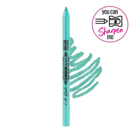 LA Girl Shockwave Neon Liner GP736 Fresh