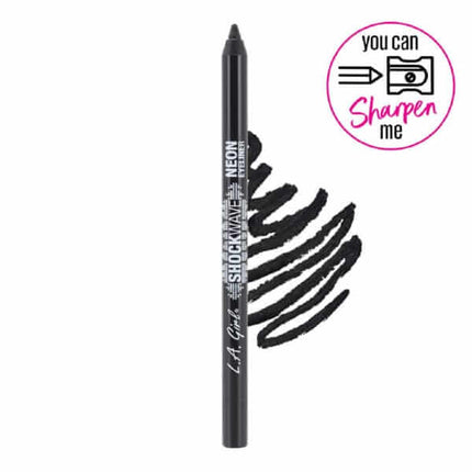 LA Girl Shockwave Eye Liner - HB Beauty Bar