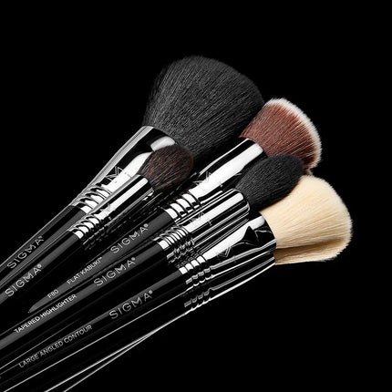 Sigma Classic Face Brush Set