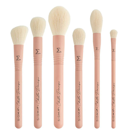 Sigma X Christen Dominique Brush Set