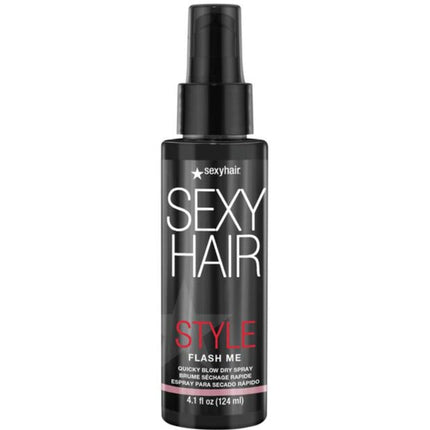 SexyHair Style Flash Me Quicky Blow Dry Spray