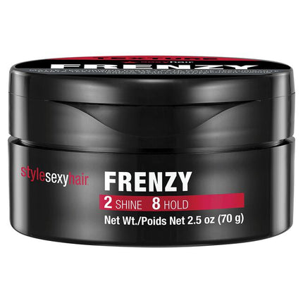 SexyHair Style Frenzy Matte Texturizing Paste