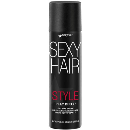 SexyHair Style Play Dirty Dry Wax Spray