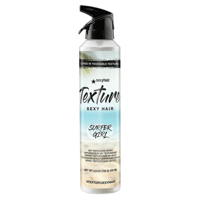 SexyHair Surfer Girl Dry Texturizing Spray