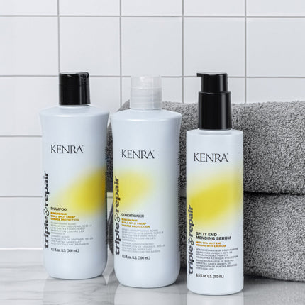 Kenra Professional Triple Repair Shampoo