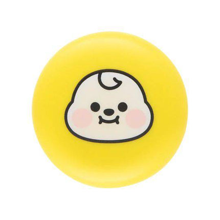 The Creme Shop Baby CHIMMY Macaron Lip Balm - Banana Milk