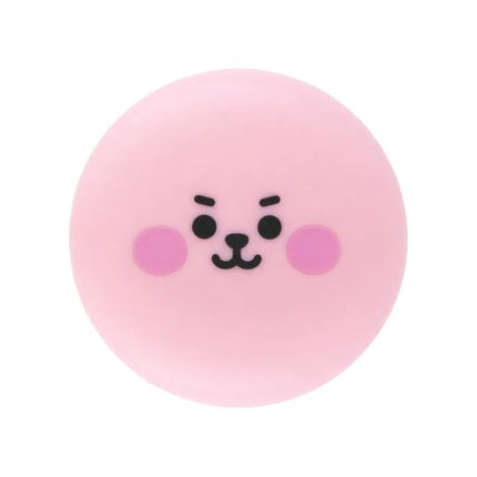 The Creme Shop Baby COOKY Macaron Lip Balm - White Peach