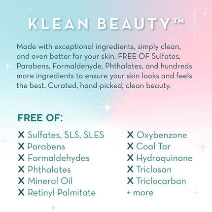 The Creme Shop Bio Botanical Toner - Klean Beauty