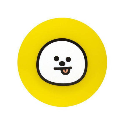 The Creme Shop CHIMMY Macaron Lip Balm - Lemon Drop