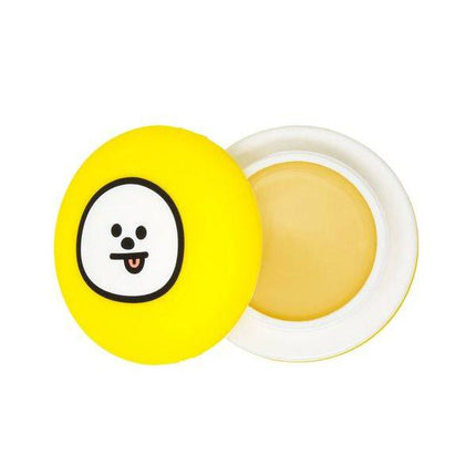 The Creme Shop CHIMMY Macaron Lip Balm - Lemon Drop