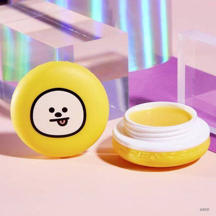 The Creme Shop CHIMMY Macaron Lip Balm - Lemon Drop