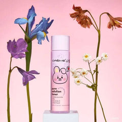 The Creme Shop COOKY Pure Solution Toner - Klean Beauty?