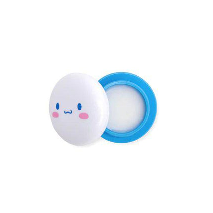 The Creme Shop Cinnamoroll Macaron Lip Balm - Cinnamon Roll