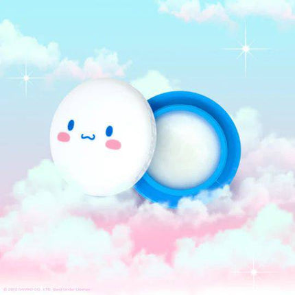 The Creme Shop Cinnamoroll Macaron Lip Balm - Cinnamon Roll