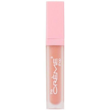 The Creme Shop Crème de la Gloss - Just Peachy