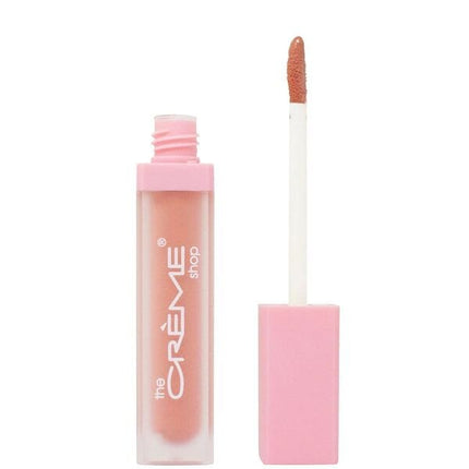 The Creme Shop Crème de la Gloss - Just Peachy