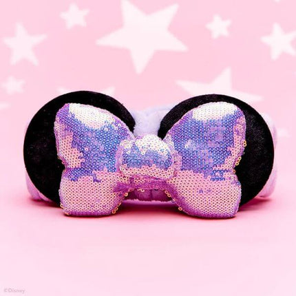 The Creme Shop Disney 3D Teddy Headyband In Royal Periwinkle