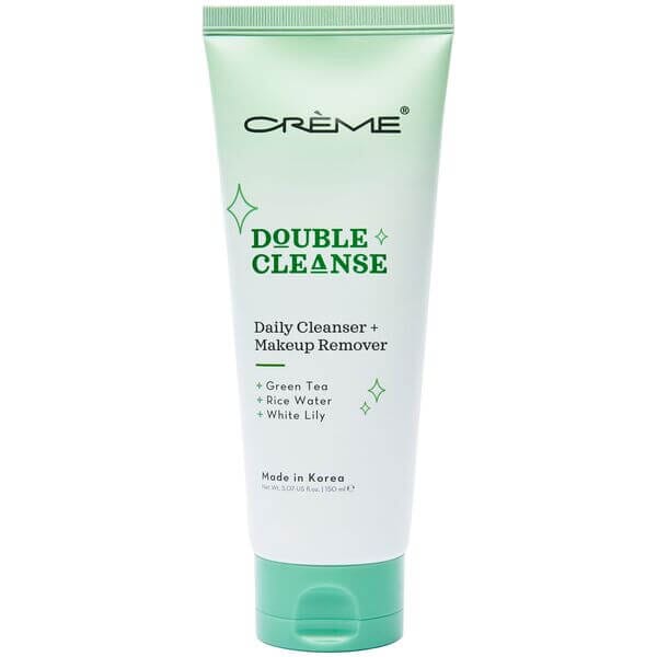 The Creme Shop Double Cleanse 2-In-1 Facial Cleanser - Klean Beauty