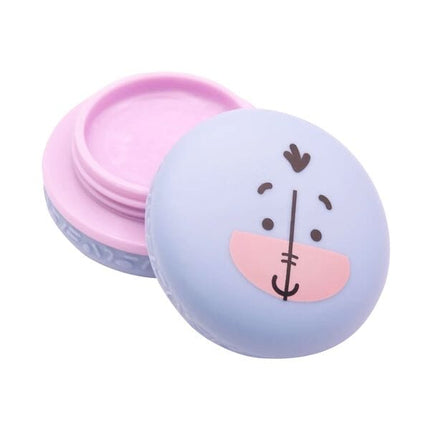 The Creme Shop EEYORE Macaron Lip Balm - Lavender Vanilla