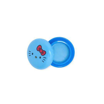 The Creme Shop Hello Kitty Macaron Lip Balm - Cool As Mint