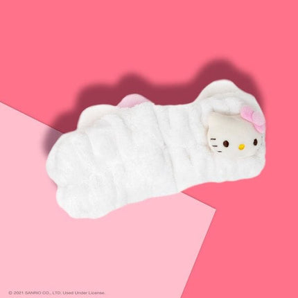 The Creme Shop Hello Kitty Signature Pink Bow Spa Headband