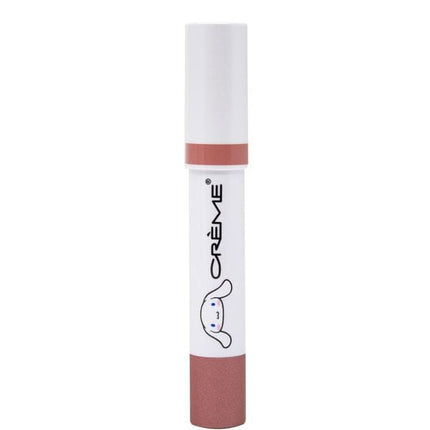 The Creme Shop x Kuromi Hello Lippy Tinted Moisturizing Lip Balm - Cocoa Flavored